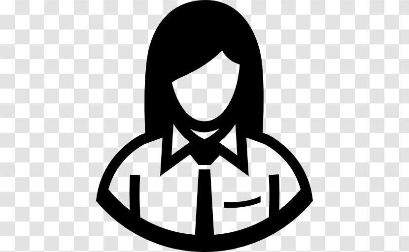 Symbol Icon Design Woman Avatar Transparent PNG
