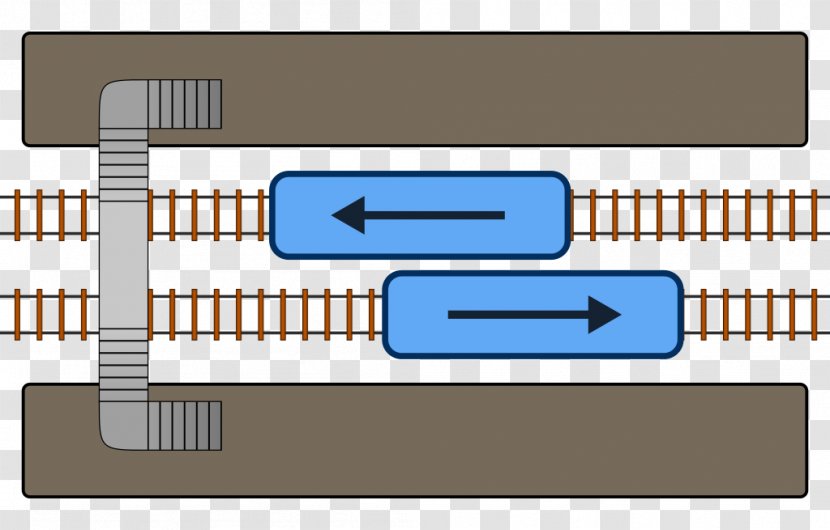 Train Rail Transport Rapid Transit Tram Side Platform Transparent PNG