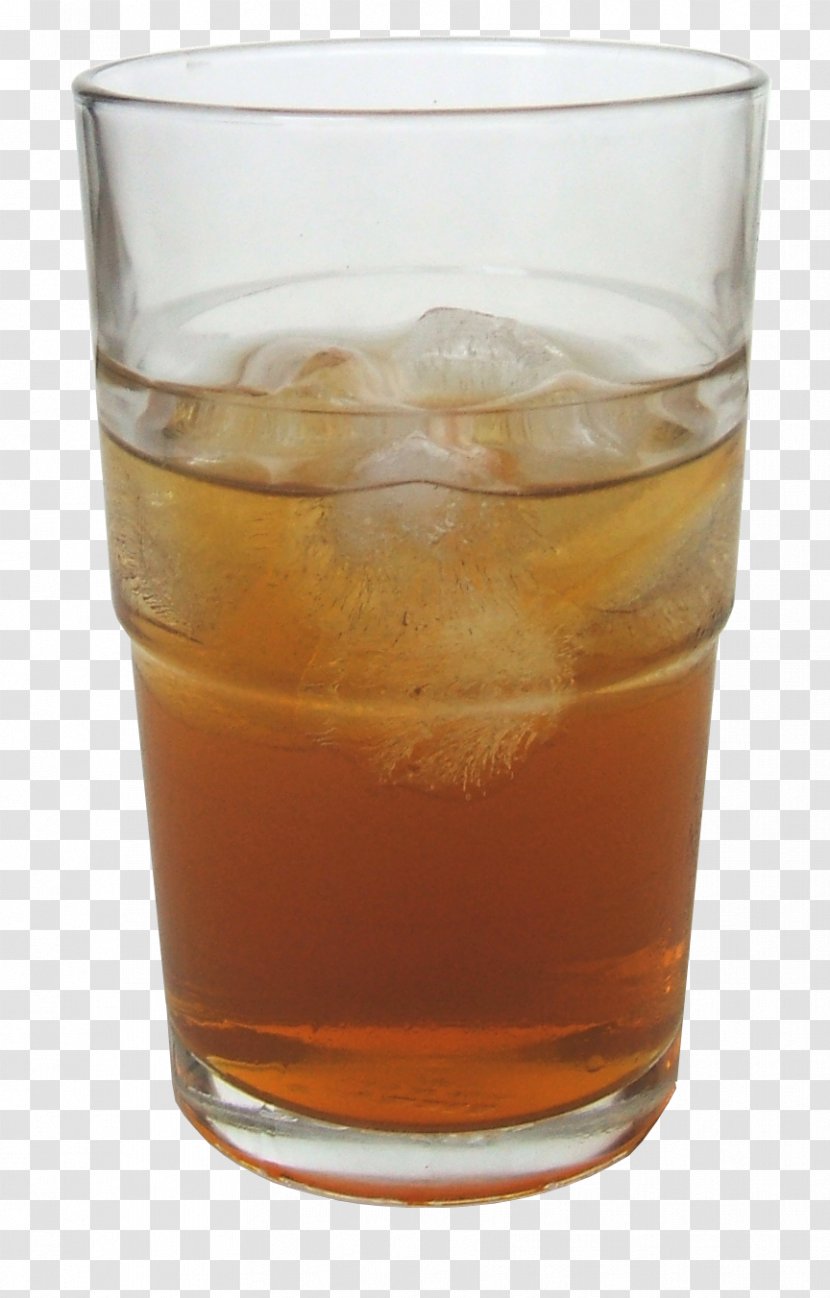 Green Tea Kombucha Drink Mushroom - Iced Transparent PNG