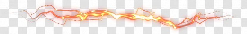 Wallpaper - Orange - Lightning Transparent PNG