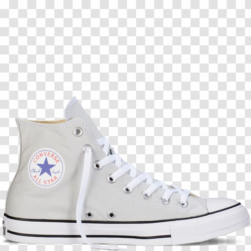 High-top Converse Chuck Taylor All-Stars Sneakers Shoe - Tennis Transparent PNG