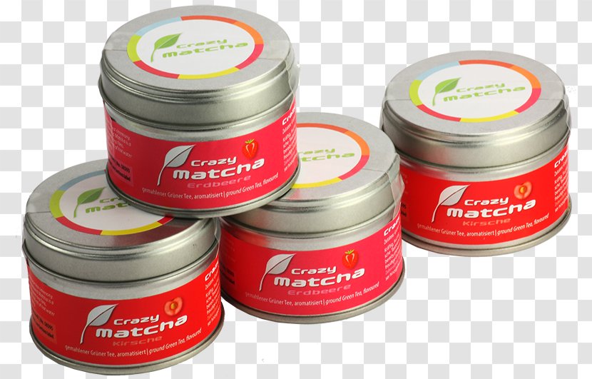 Ingredient - Matcha Latte Transparent PNG