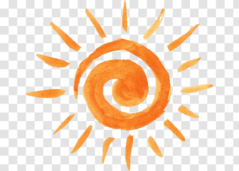 Orange - Symbol - Logo Transparent PNG
