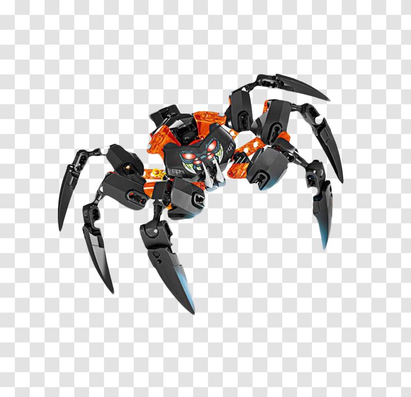 robot spider toy