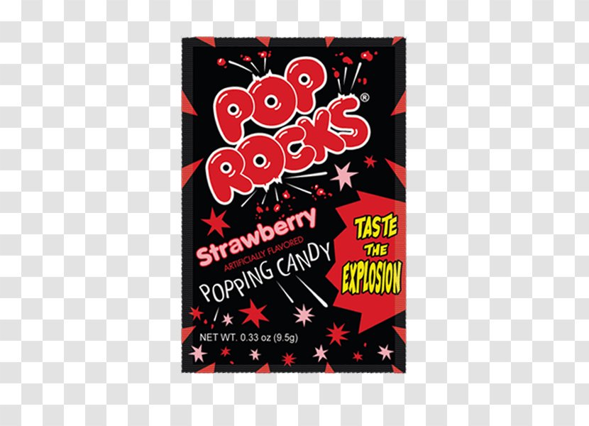 Pop Rocks Flavor Cotton Candy Watermelon - Fruit Transparent PNG