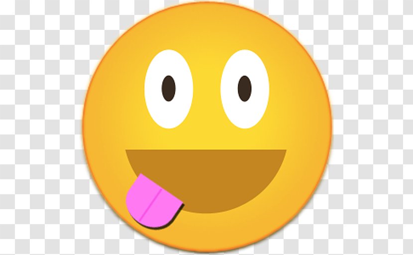 Emoji Smiley AppAdvice Text Messaging Transparent PNG