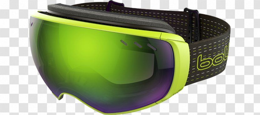 Sunglasses Goggles Gafas De Esquí Oakley, Inc. - Skiing - Lemon Block Transparent PNG