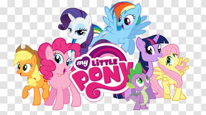 Pinkie Pie Twilight Sparkle Rainbow Dash Pony Applejack - My Little - Transparent Background Transparent PNG