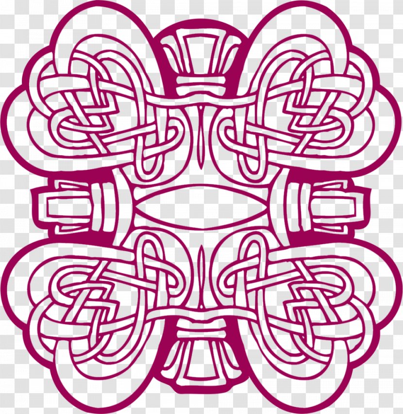 Ornament Art Clip - Drawing - Line Transparent PNG