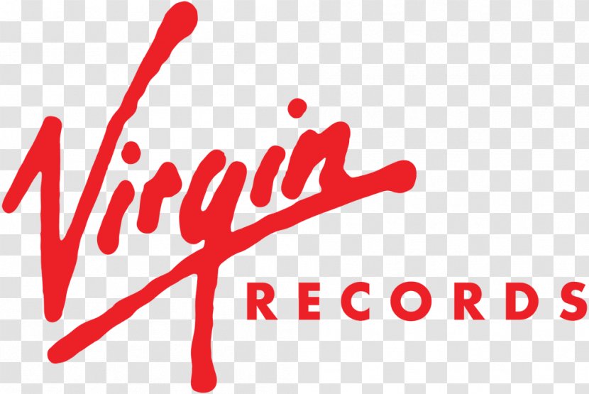Virgin Records Logo Record Label EMI - Cartoon - Tree Transparent PNG