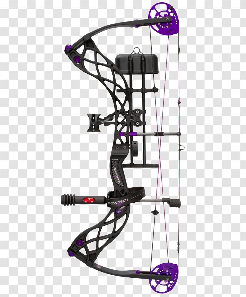 Compound Bows Bow And Arrow Binary Cam Archery Bowhunting - Hunting Transparent PNG