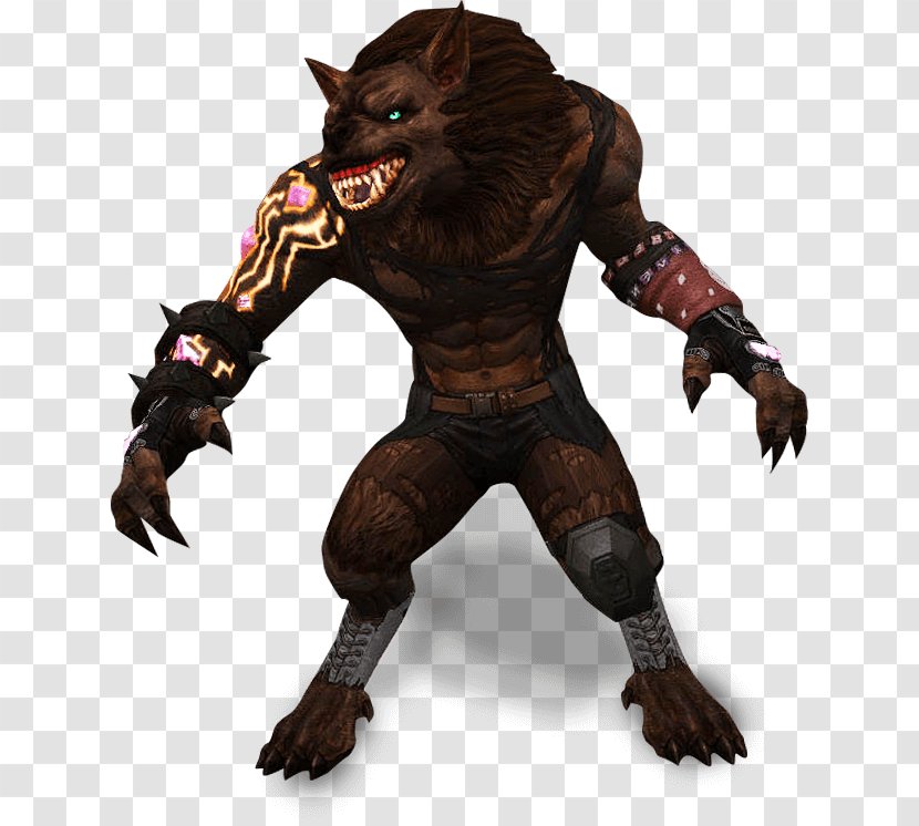 WolfTeam Gray Wolf Werewolf Game Sniper Elite III - Demon Transparent PNG