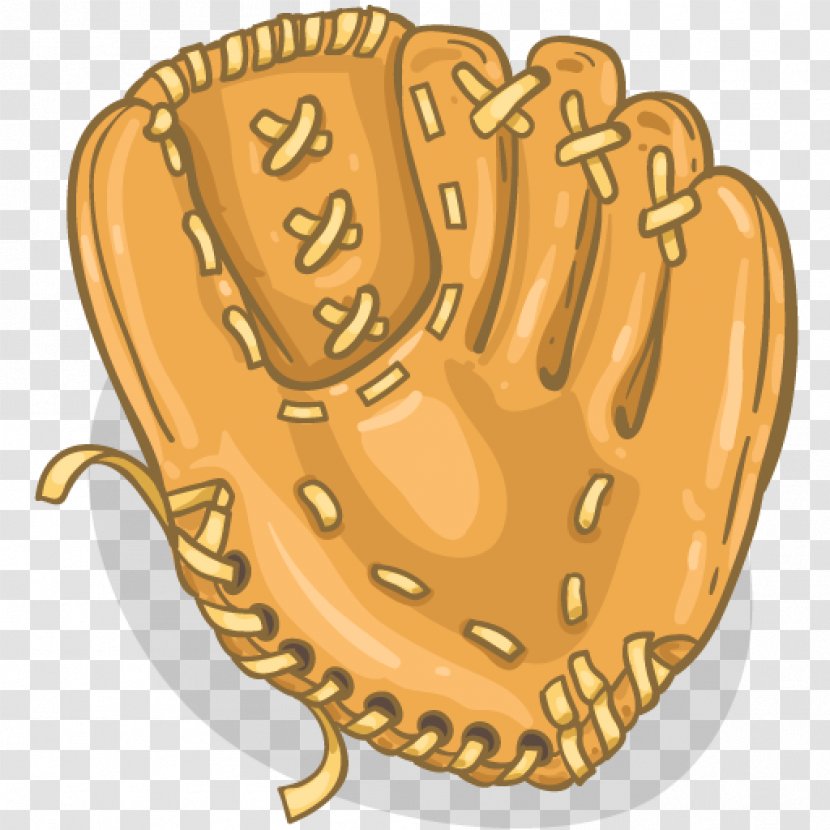 Baseball Glove Clip Art - Protective Gear In Sports - Mit Transparent PNG