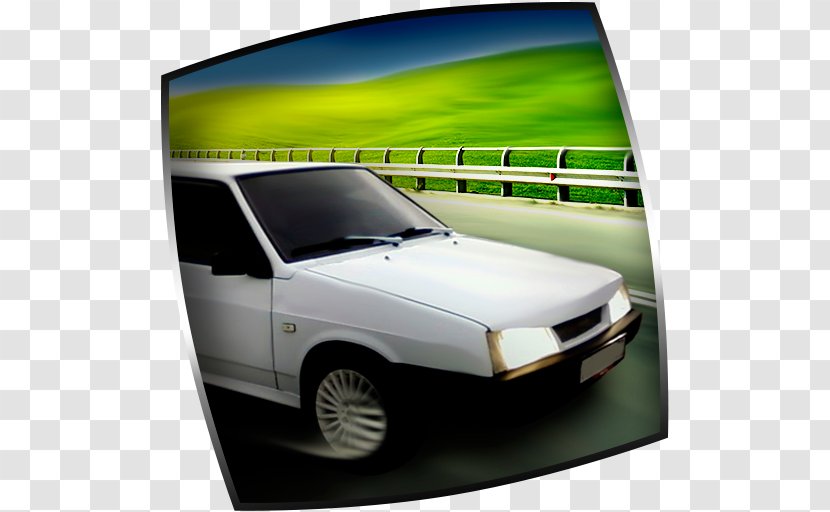 Bumper LADA 4x4 Car AvtoVAZ - Lada Transparent PNG