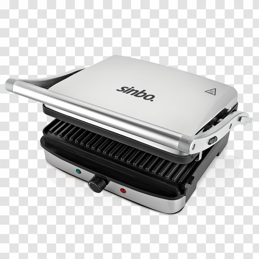 Toaster Pie Iron Cooking Ranges Sinbo Grill And Sandwich/Tosti Maker - Grilling - Toast Transparent PNG