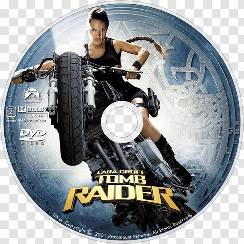 Lara Croft: Tomb Raider Poster Film - Alicia Vikander - Croft Transparent PNG