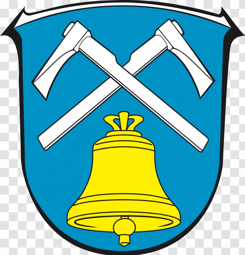 Weimar Marburg Lahntal Coat Of Arms - Guam Transparent PNG