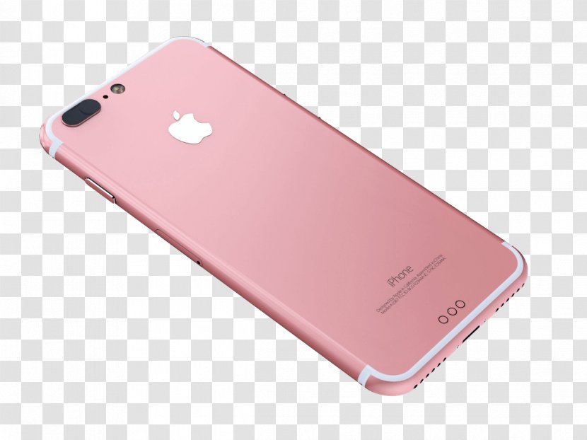 Apple IPhone 7 Plus 6S Telephone Color - Mobile Phone - Iphone Transparent PNG