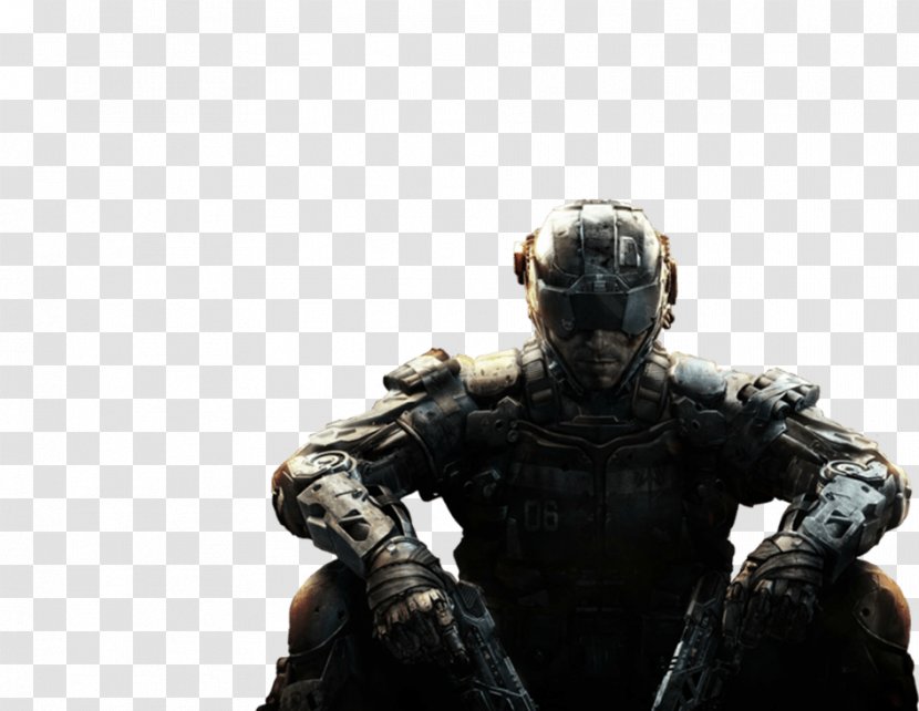 Call Of Duty: Black Ops III Zombies - Playstation 3 - Duty Transparent PNG