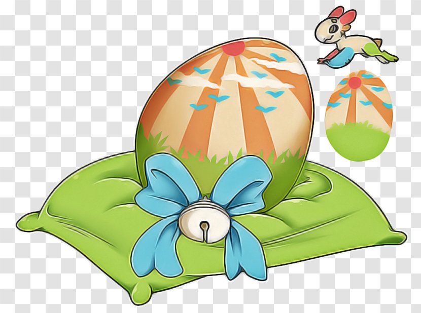 Easter Egg Background - Artist - Child Transparent PNG