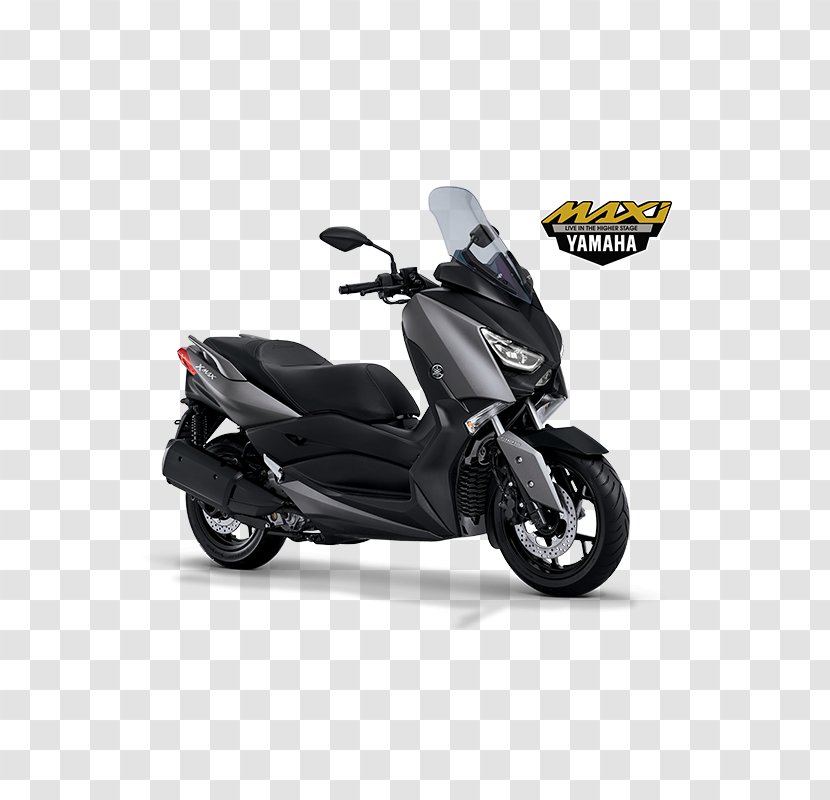 Yamaha Motor Company PT. Indonesia Manufacturing XMAX Motorcycle NMAX - Bliblicom Transparent PNG
