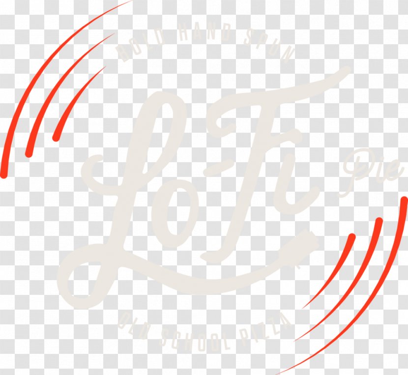 Logo Brand Font - Text - Italian Tomato Pie Transparent PNG