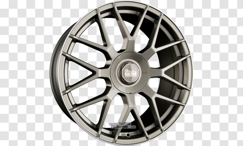 Car Rim Audi Q5 Volkswagen Alloy Wheel - %c3%8bt Transparent PNG