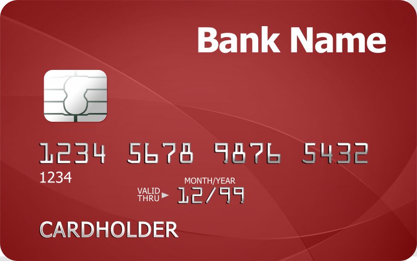 EMV Credit Card Debit Smart - Multimedia - Clipart Transparent PNG