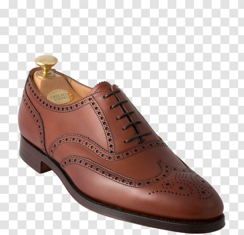 Leather Shoe Boot Crockett & Jones Northampton Transparent PNG