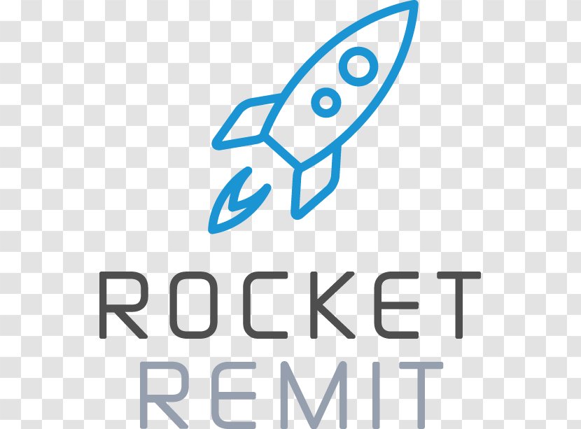 MHITS Rocket Remit Remittance Money Service Transparent PNG