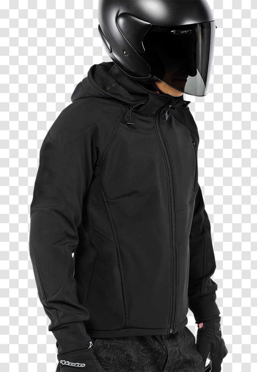 Hoodie Neck Jacket Sleeve Transparent PNG