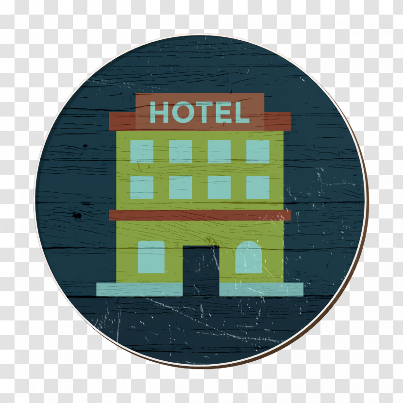 Hotel And Services Icon Hotel Icon Transparent PNG