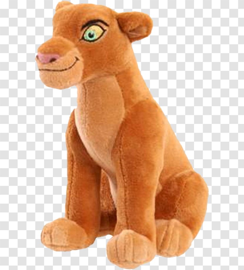 Stuffed Animals & Cuddly Toys Nala Simba The Lion King Sarabi - Toy - E Transparent PNG