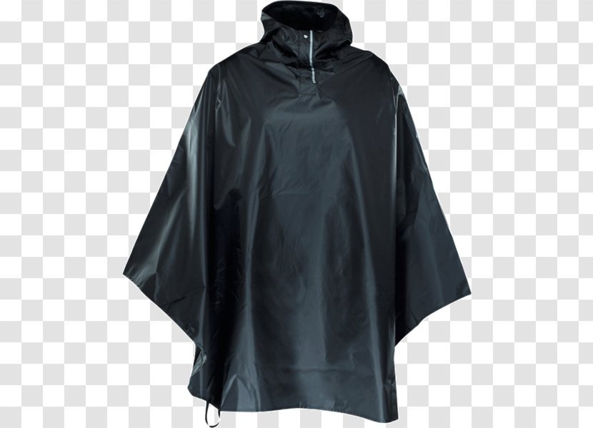 Raincoat Jacket Trench Coat Clothing - Hood Transparent PNG