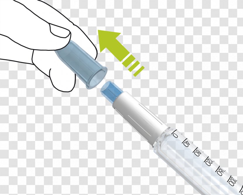 Service Injection Line - Practical Pen Transparent PNG