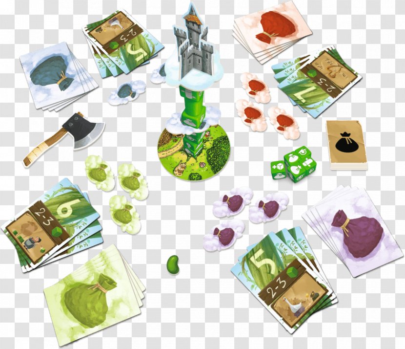Jack And The Beanstalk Board Game Conte Dice Transparent PNG