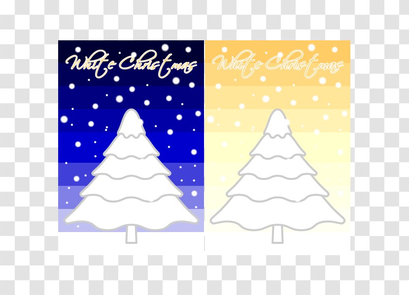 White Christmas Desktop Wallpaper Wrong Color Tree - Ornament - Card Transparent PNG