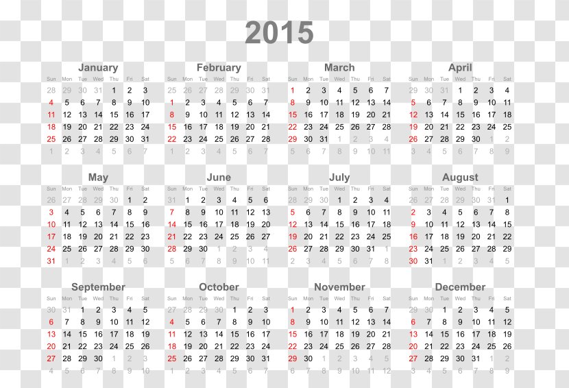 Calendar Date July May - Perpendicular Cliparts Transparent PNG