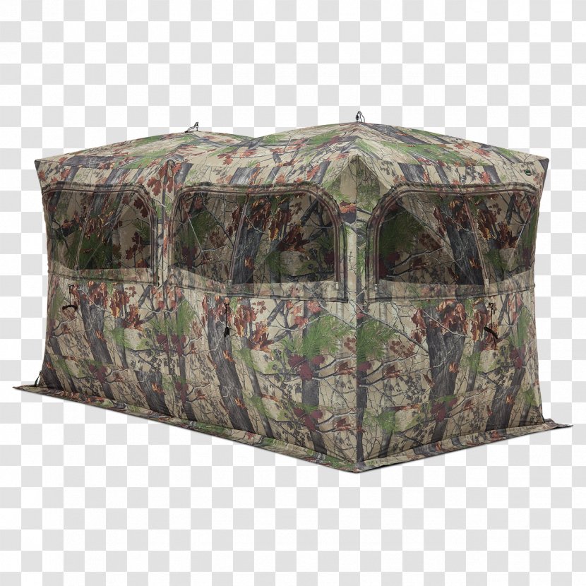 Window Blinds & Shades Hunting Blind Barronett Grounder 350 Bloodtrail Camo Pop Up Ground Big Cat Transparent PNG