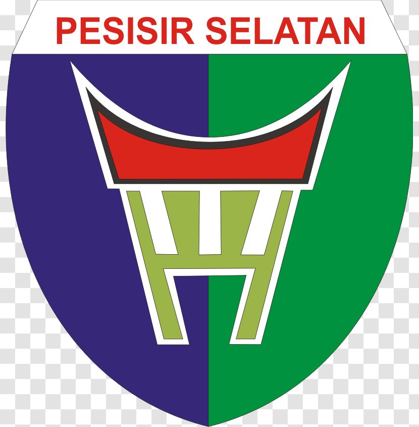 Pesisir Selatan Regency Padang Kerinci West Pasaman Logo - Dari Pusat Transparent PNG