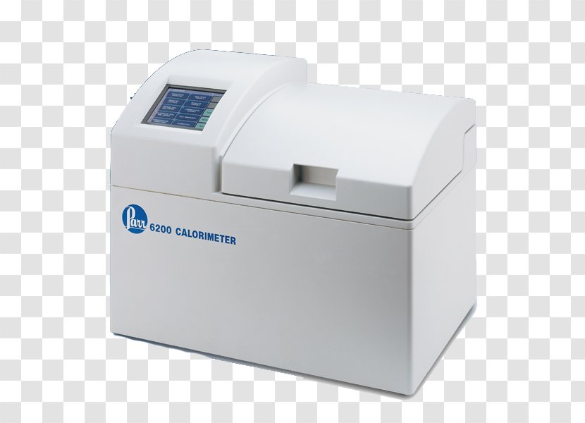 Calorimeter Calorie Heat Combustion Laser Printing - Channel Partner - Salesperson Transparent PNG