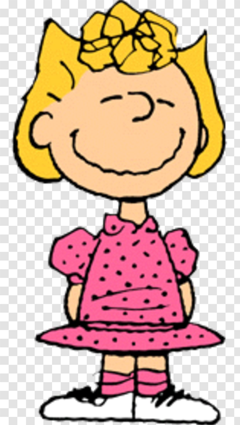Sally Brown Snoopy Charlie Linus Van Pelt Schroeder - Peppermint Patty Transparent PNG