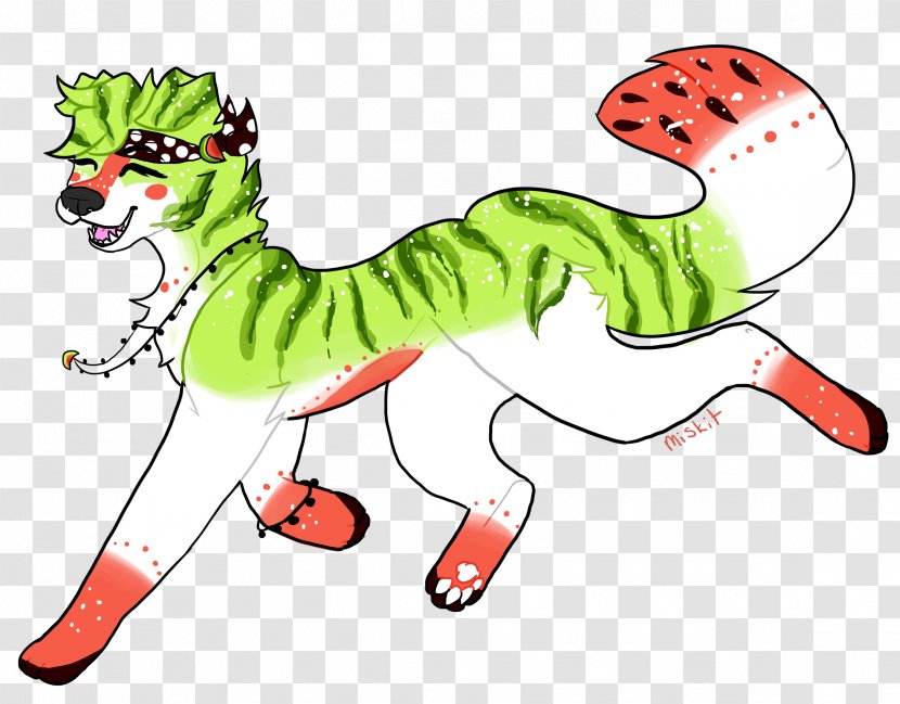 Clip Art Canidae Dog Cartoon - Tail - Melon Collie Transparent PNG