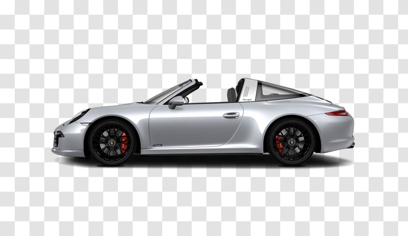 2017 Porsche 911 Sports Car Aston Martin - Automotive Design Transparent PNG