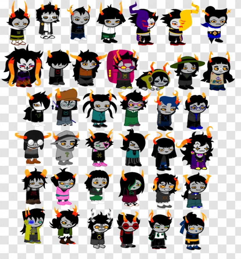 Hiveswap Homestuck DeviantArt Internet Troll - Call Transparent PNG