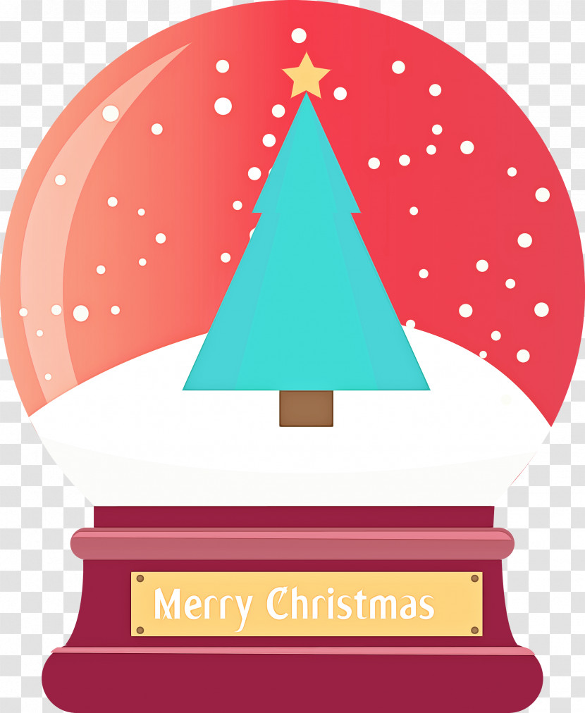 Christmas Snowball Merry Christmas Transparent PNG