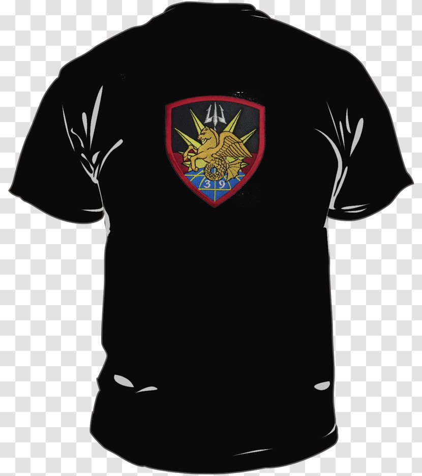 T-shirt Active Shirt Sleeve Jersey Logo Transparent PNG