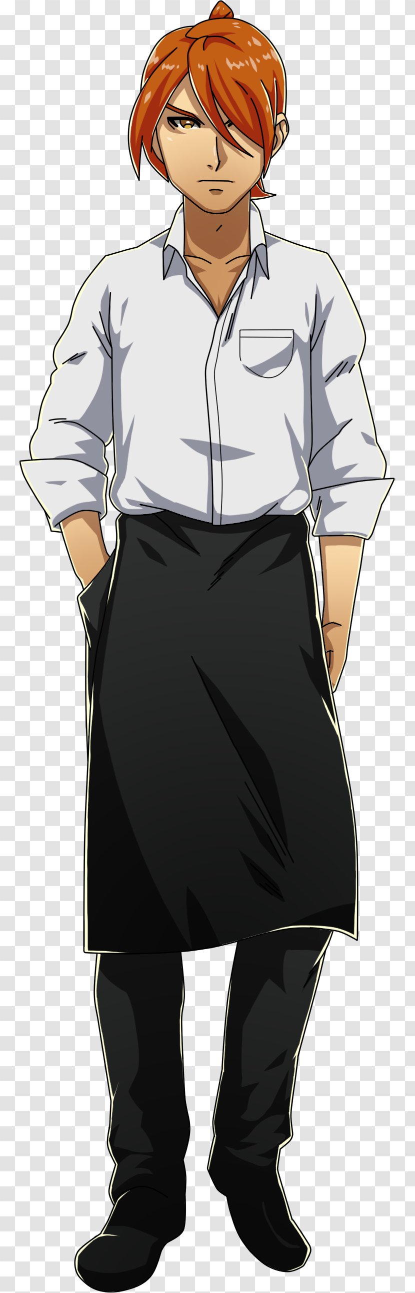 The Bachelor Character Bachelor's Degree Boy - Tree - Worked As A Waiter Transparent PNG