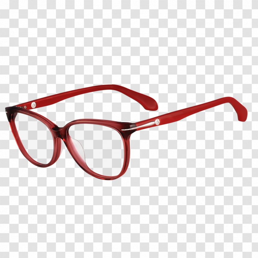 Calvin Klein Glasses Eyewear Eyeglass Prescription Fashion - Designer Transparent PNG