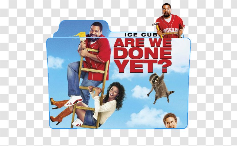 Blu-ray Disc Are We There Yet? Film Comedy DVD - Ice Cube - Yet Transparent PNG